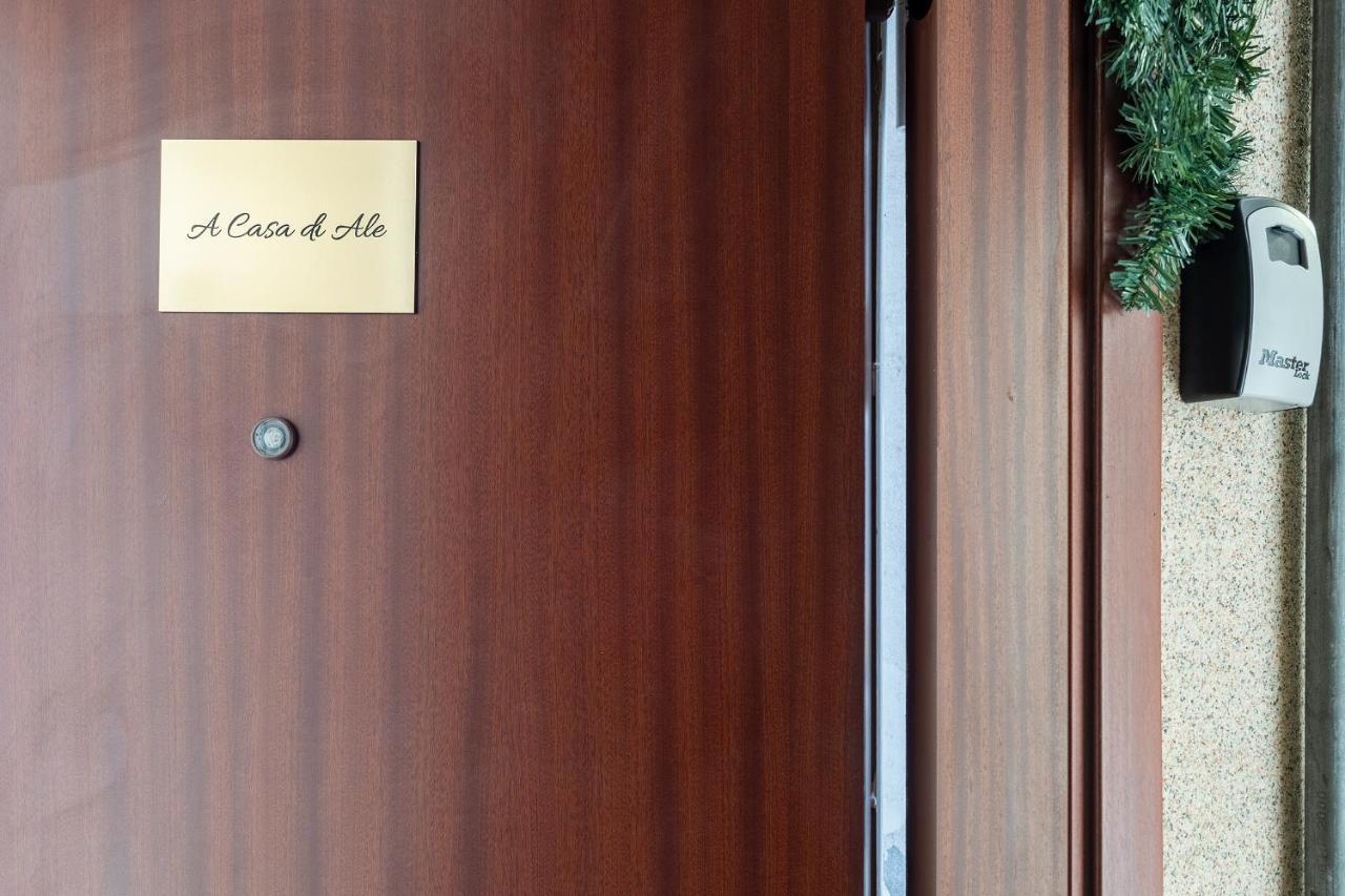 시니셀로발사모 A Casa Di Ale 아파트 외부 사진